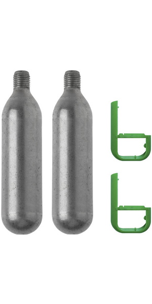 2026 Kit De Rearme Spinlock Alto 2 X 16g Dwrak75
